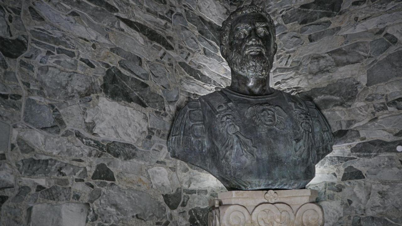 Il Gladiatore Rom Exteriör bild